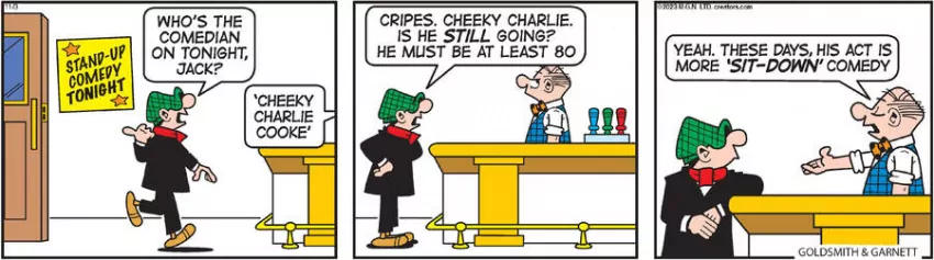 Andy Capp for Nov 03, 2023