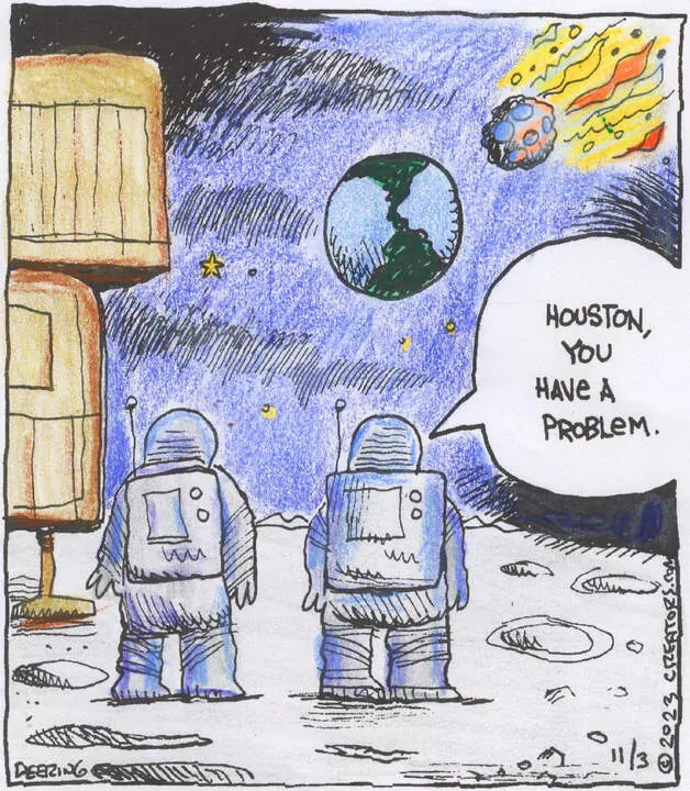 Strange Brew for Nov 03, 2023