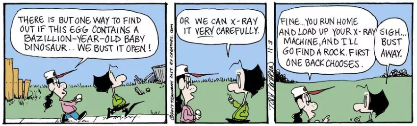 Agnes for Nov 03, 2023