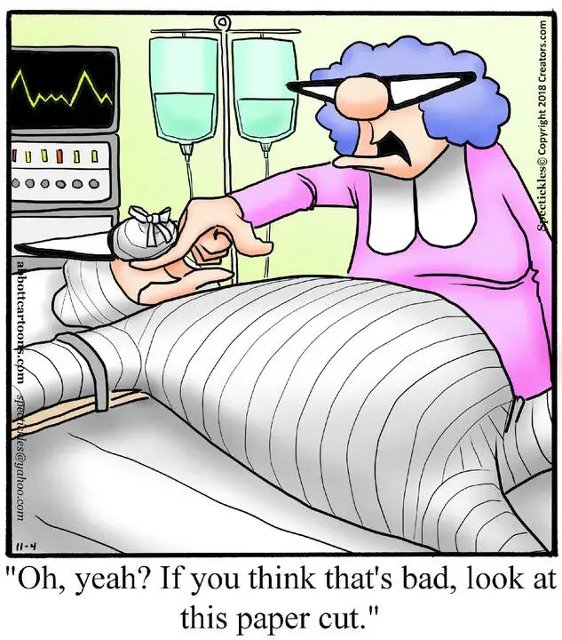 Spectickles for Nov 04, 2024