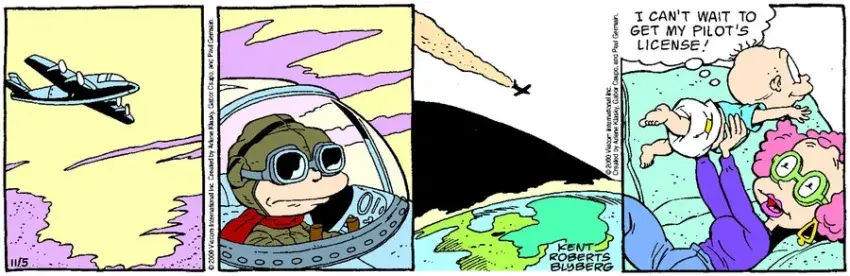 Rugrats for Nov 05, 2022