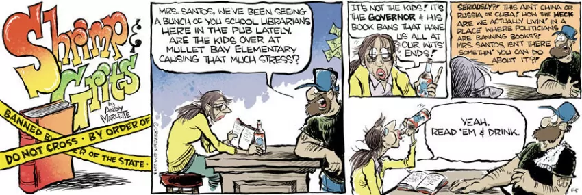 Shrimp and Grits for Nov 05, 2023