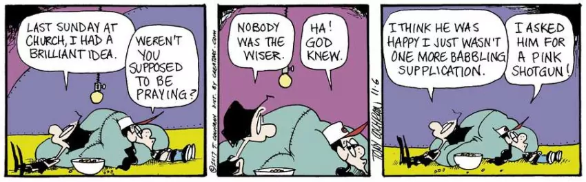 Agnes for Nov 06, 2023