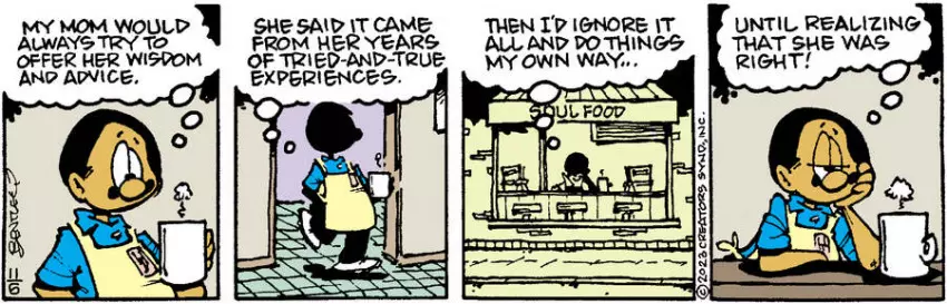 Herb and Jamaal for Nov 06, 2023