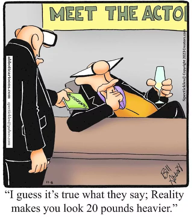 Spectickles for Nov 06, 2023