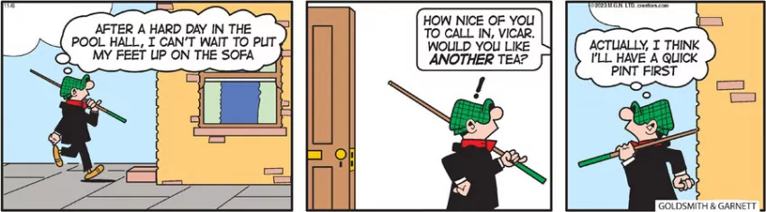 Andy Capp for Nov 06, 2023