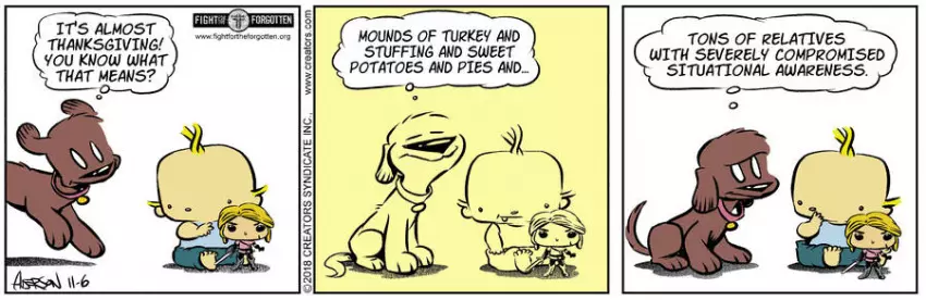 Dog Eat Doug for Nov 06, 2023