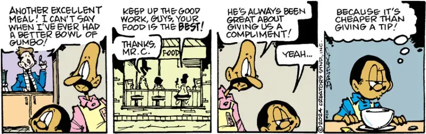 Herb and Jamaal for Nov 06, 2024