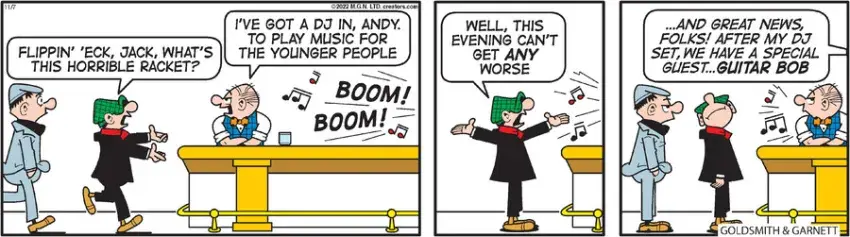 Andy Capp for Nov 07, 2022