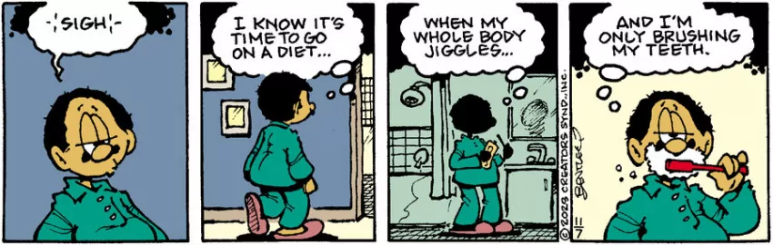 Herb and Jamaal for Nov 07, 2023