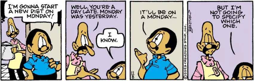 Herb and Jamaal for Nov 08, 2023