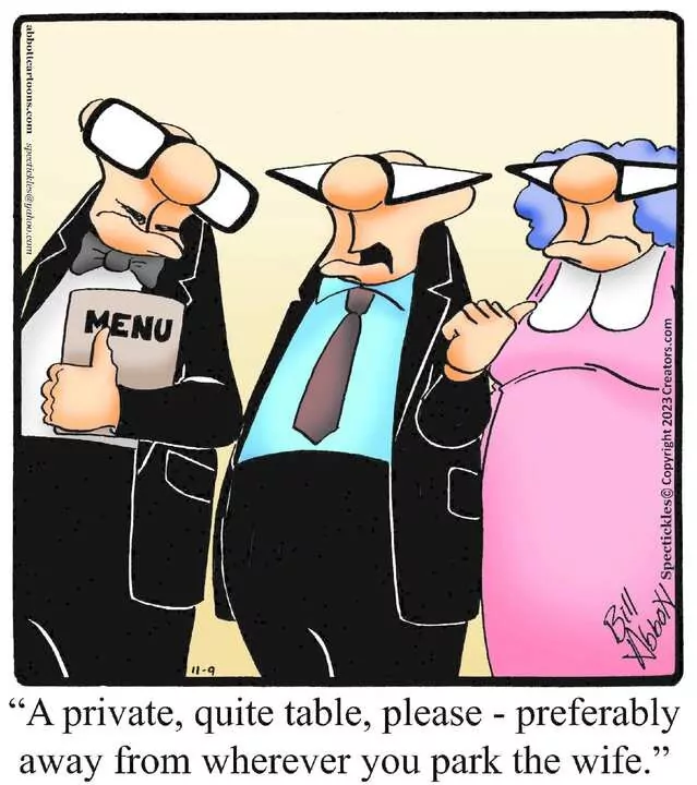 Spectickles for Nov 09, 2023