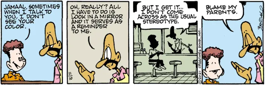 Herb and Jamaal for Nov 10, 2021