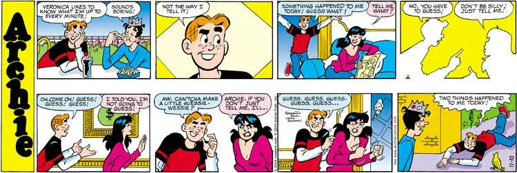 Archie for Nov 10, 2024