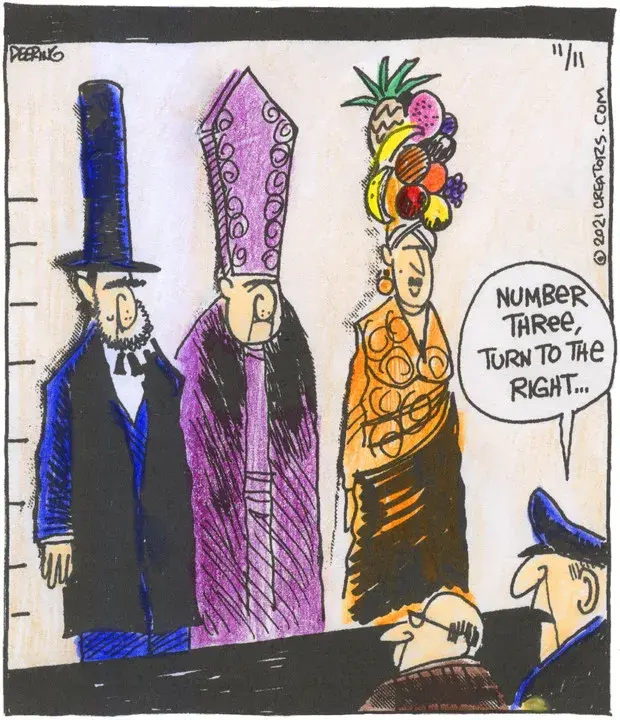 Strange Brew for Nov 11, 2021