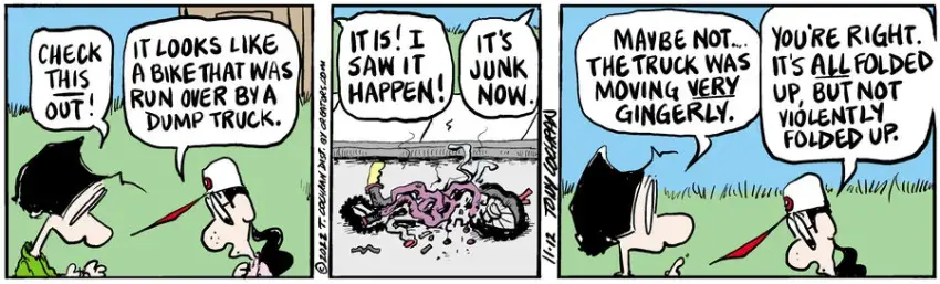 Agnes for Nov 12, 2022