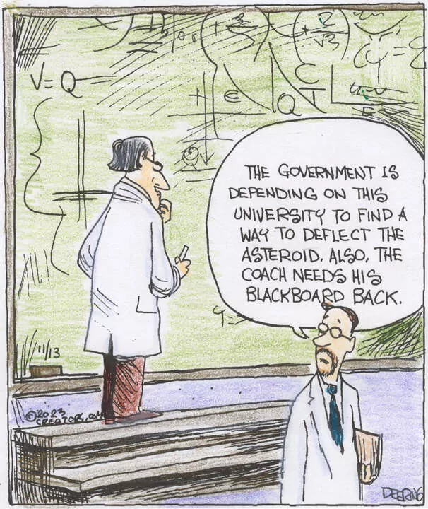 Strange Brew for Nov 13, 2023