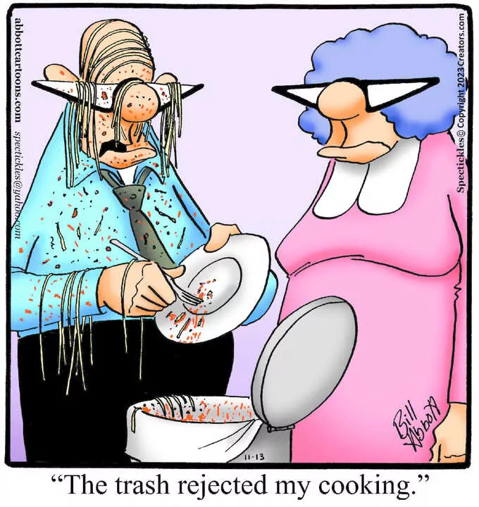 Spectickles for Nov 13, 2023