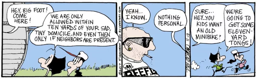 Agnes for Nov 13, 2023