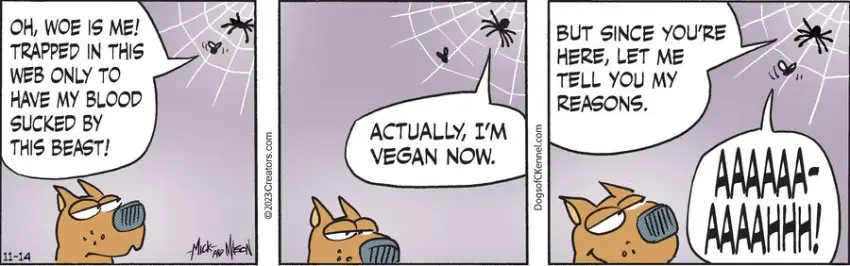 Dogs of C-Kennel for Nov 14, 2023