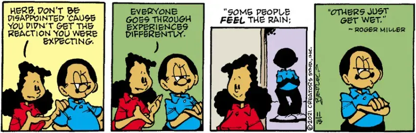 Herb and Jamaal for Nov 15, 2021