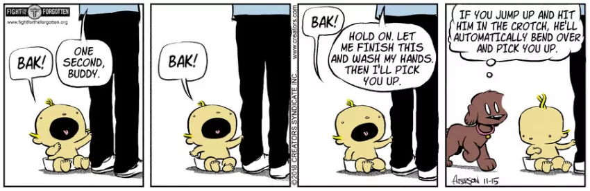 Dog Eat Doug for Nov 15, 2023