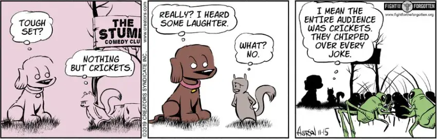 Dog Eat Doug for Nov 15, 2024