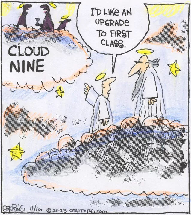 Strange Brew for Nov 16, 2023