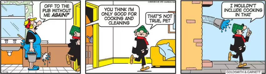 Andy Capp for Nov 16, 2023