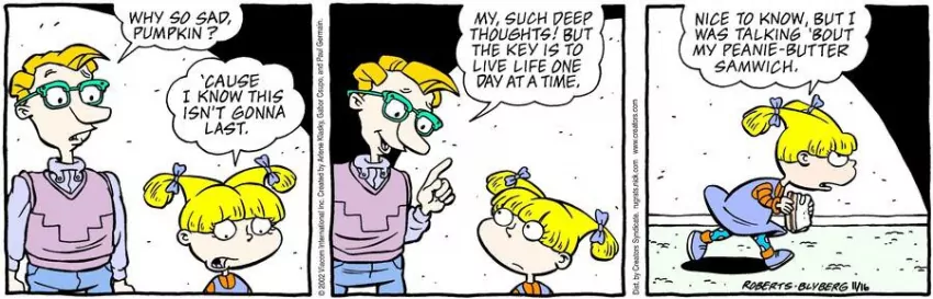 Rugrats for Nov 16, 2023