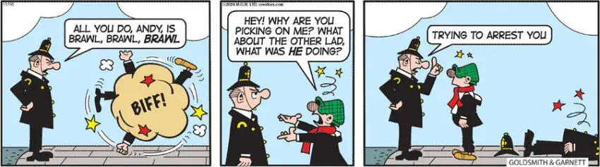 Andy Capp for Nov 16, 2024