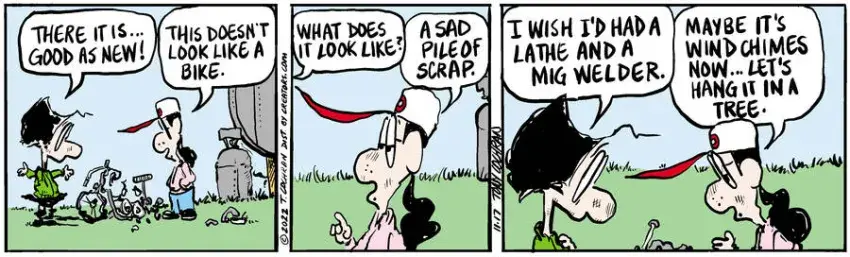 Agnes for Nov 17, 2022