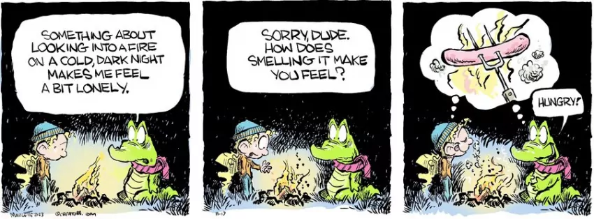 Shrimp and Grits for Nov 17, 2023