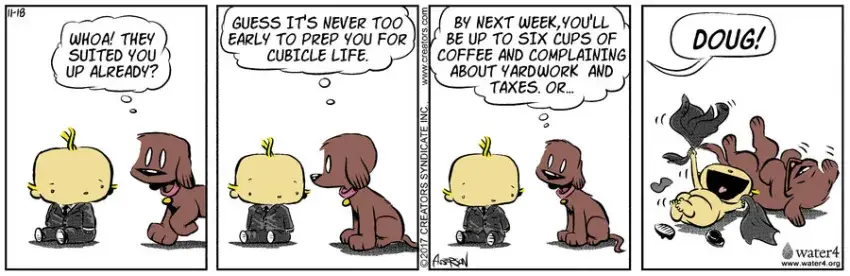 Dog Eat Doug for Nov 18, 2022