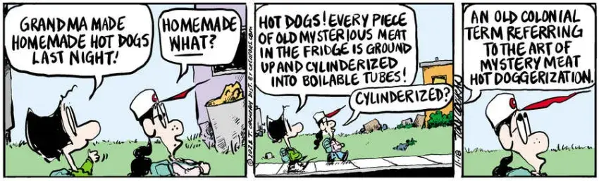 Agnes for Nov 18, 2022