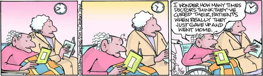 Flo & Friends for Nov 18, 2022