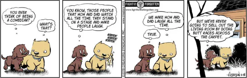 Dog Eat Doug for Nov 18, 2024