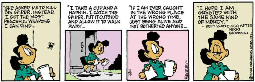 Herb and Jamaal for Nov 19, 2021