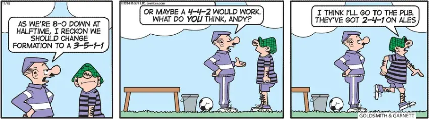 Andy Capp for Nov 19, 2024
