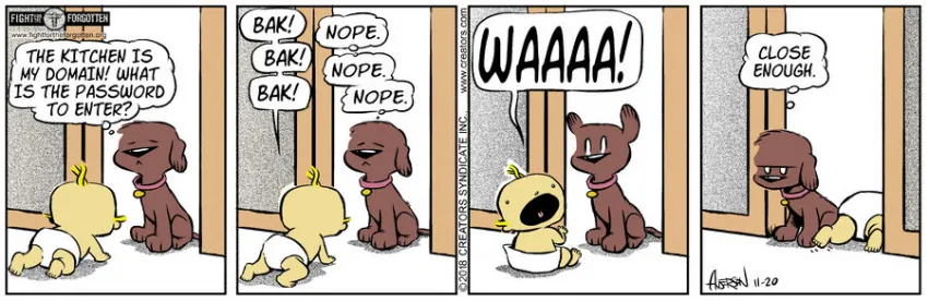 Dog Eat Doug for Nov 20, 2023