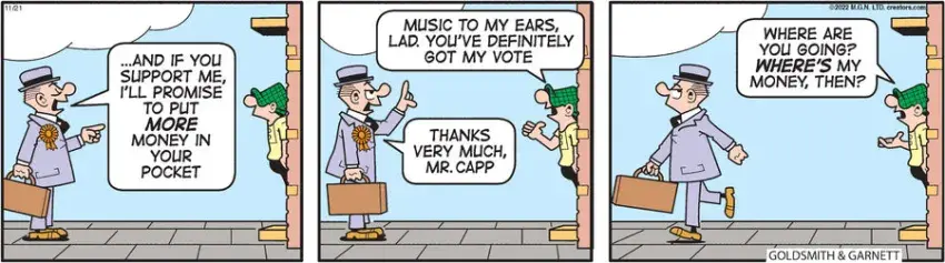 Andy Capp for Nov 21, 2022