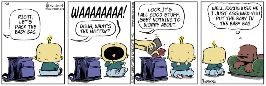 Dog Eat Doug for Nov 21, 2022