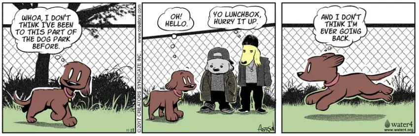 Dog Eat Doug for Nov 22, 2022