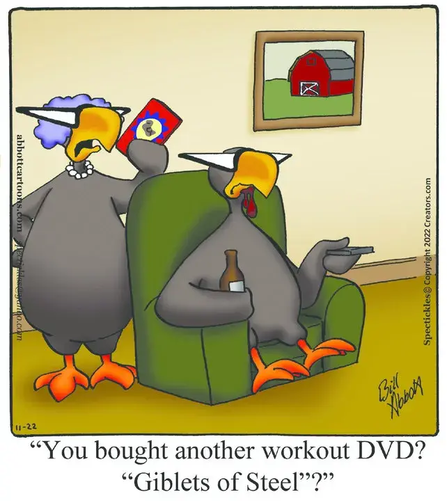 Spectickles for Nov 22, 2022