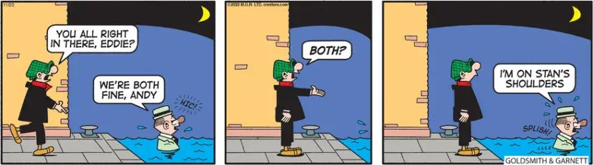 Andy Capp for Nov 22, 2022
