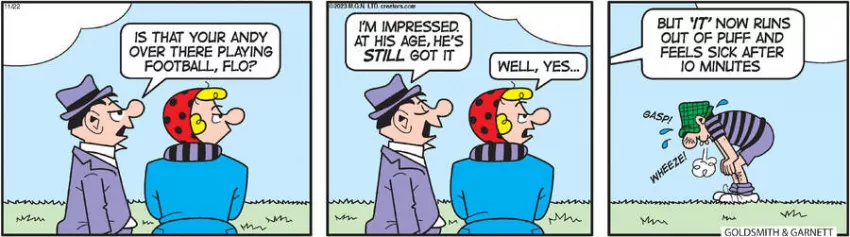 Andy Capp for Nov 22, 2023
