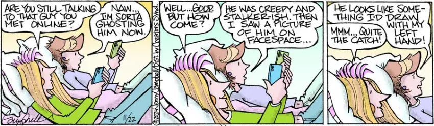 Flo & Friends for Nov 22, 2024