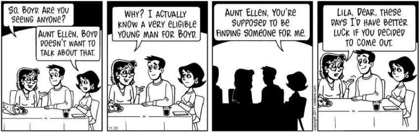 The Meaning of Lila for Nov 23, 2022