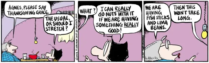 Agnes for Nov 24, 2022