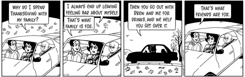 The Meaning of Lila for Nov 24, 2022